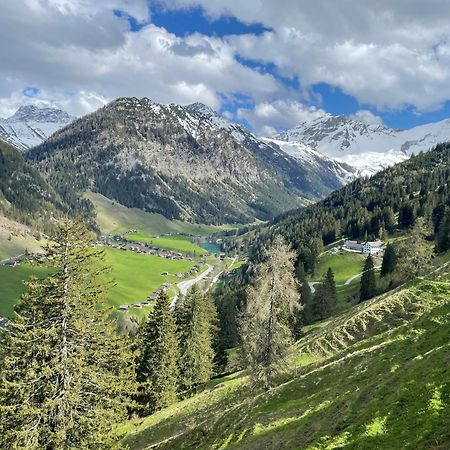 Berggasthaus Matu Hotel Triesenberg Luaran gambar