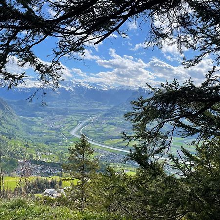 Berggasthaus Matu Hotel Triesenberg Luaran gambar