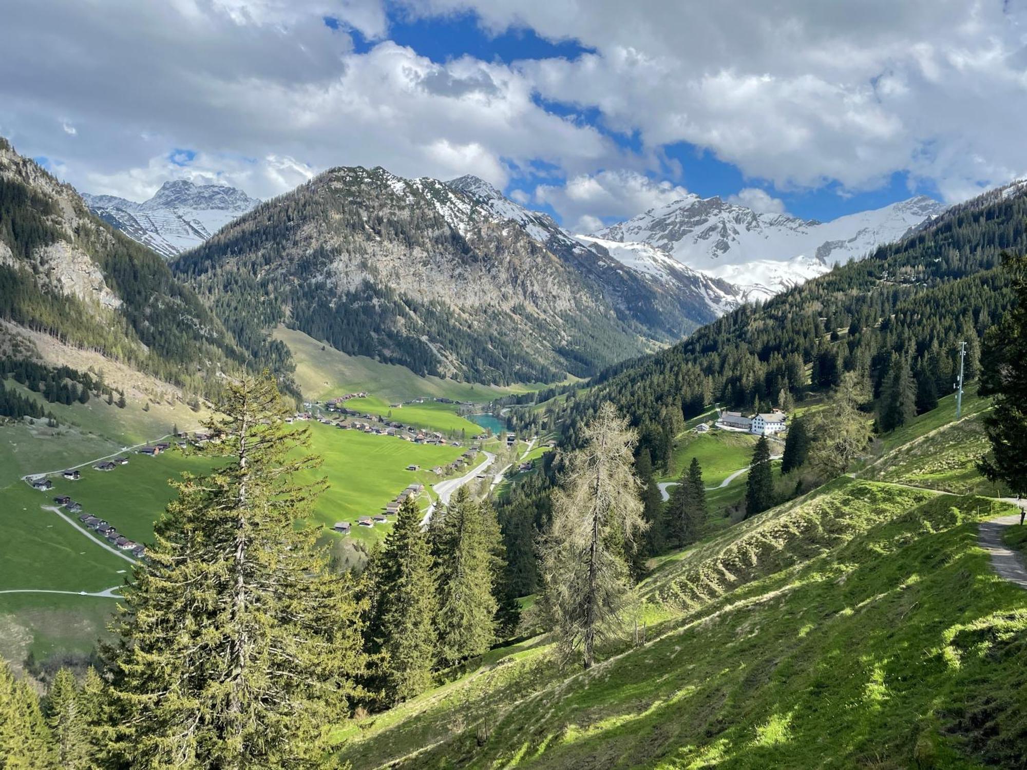 Berggasthaus Matu Hotel Triesenberg Luaran gambar