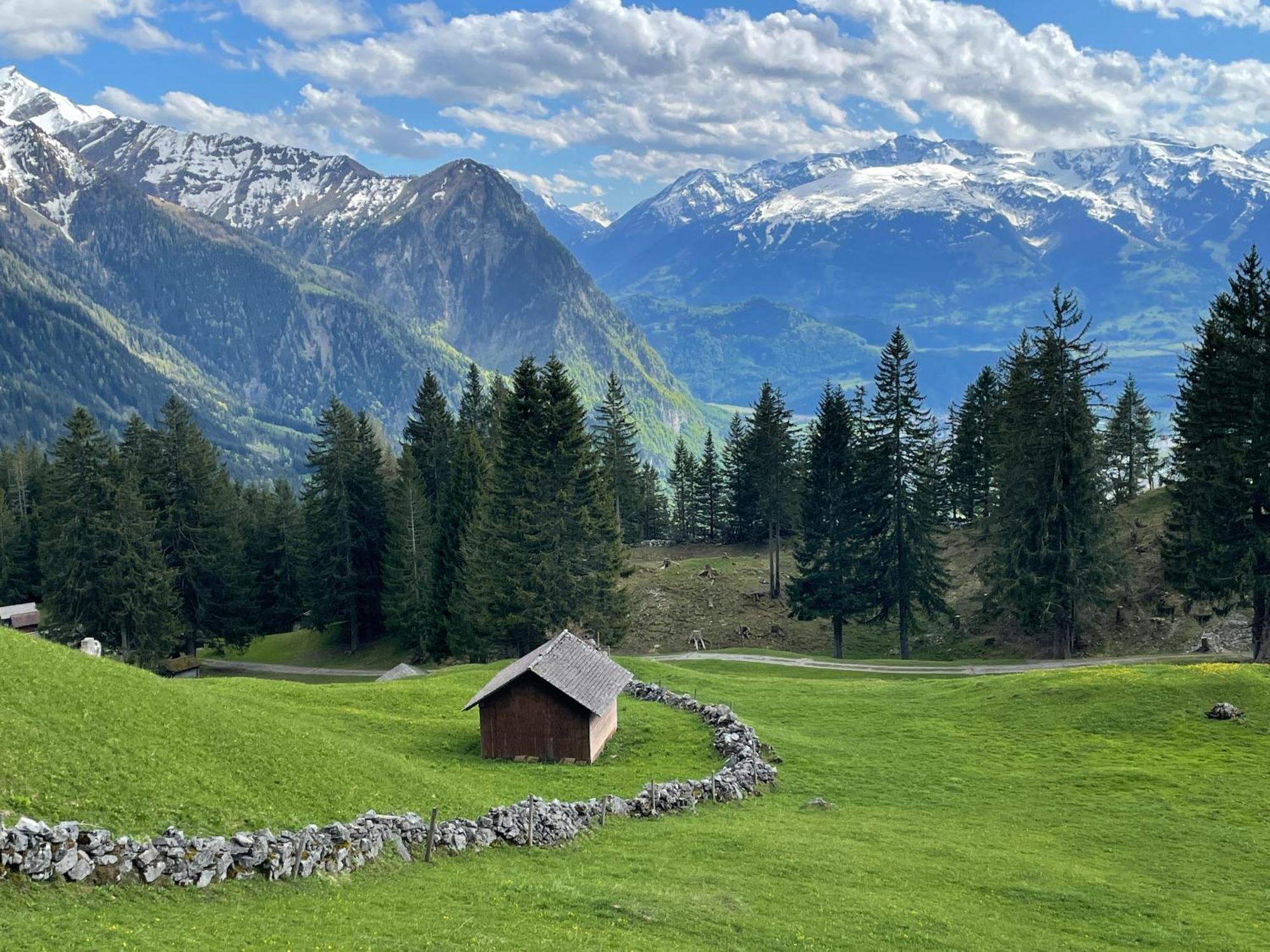 Berggasthaus Matu Hotel Triesenberg Luaran gambar