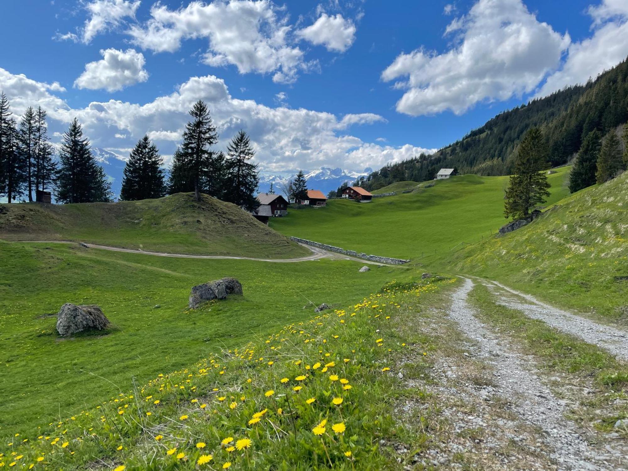 Berggasthaus Matu Hotel Triesenberg Luaran gambar