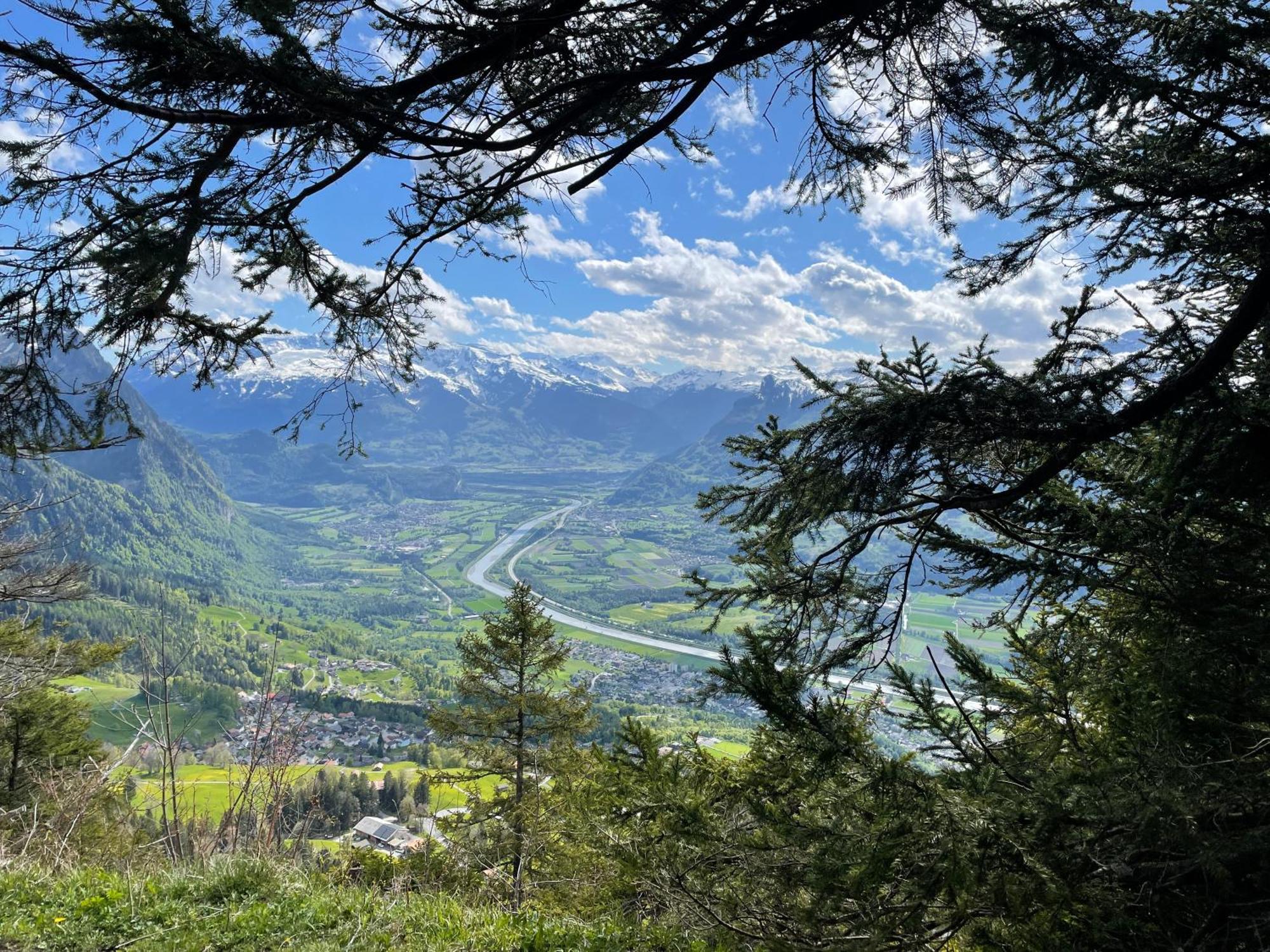 Berggasthaus Matu Hotel Triesenberg Luaran gambar